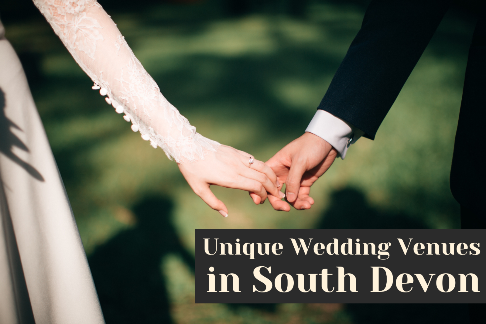 Unique Wedding Venues in South Devon